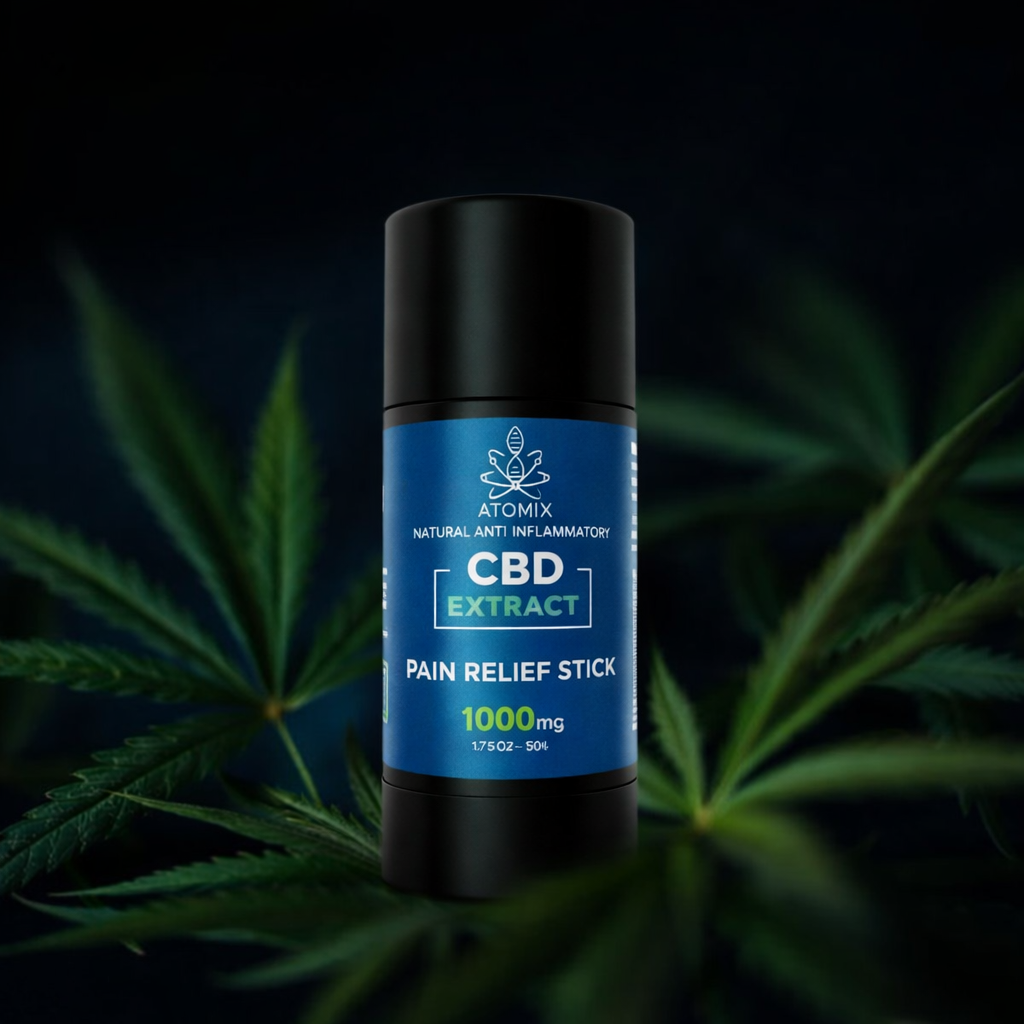 1000mg hospital-grade CBD strength