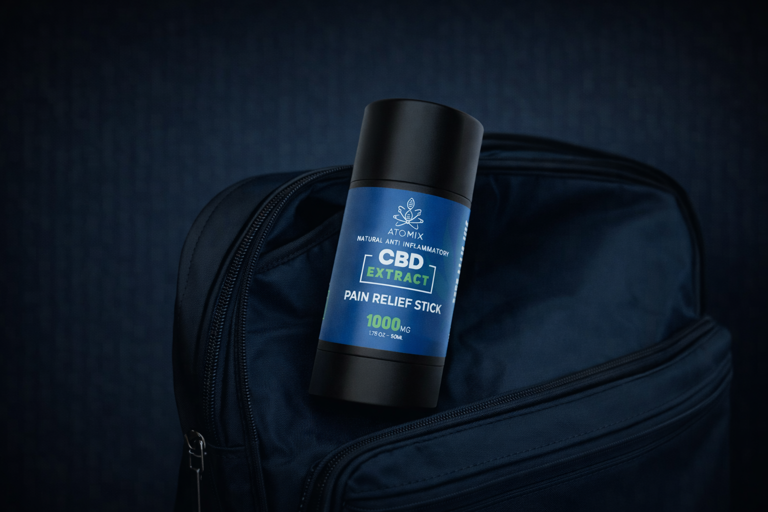 Fits in Your Life. Comfort Anywhere.