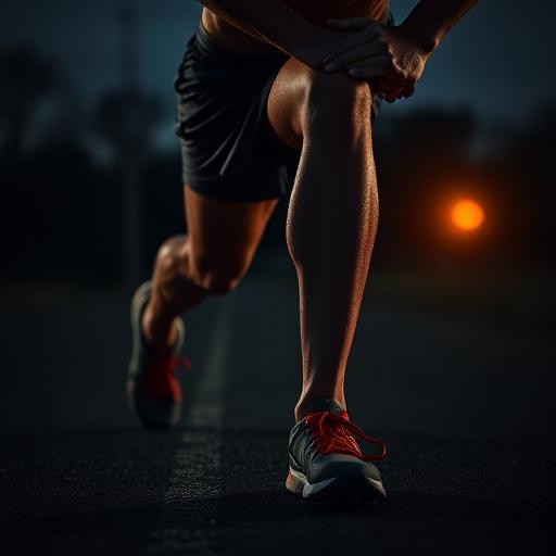 Fast-acting CBD relief for muscles and joints